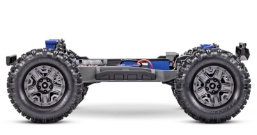 TRX67154-4GRN TRAXXAS Stampede 4x4 BL Monster Truck 1/10 RTR